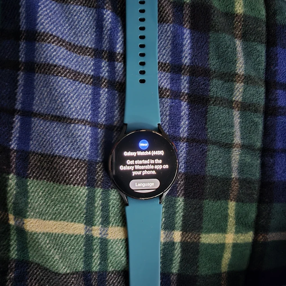 Samsung Galaxy watch 4
